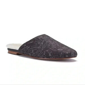 AUSTRALIA LUXE COLLECTIVE MARCOS MULES SANIBEL BEACH SLIP ONS